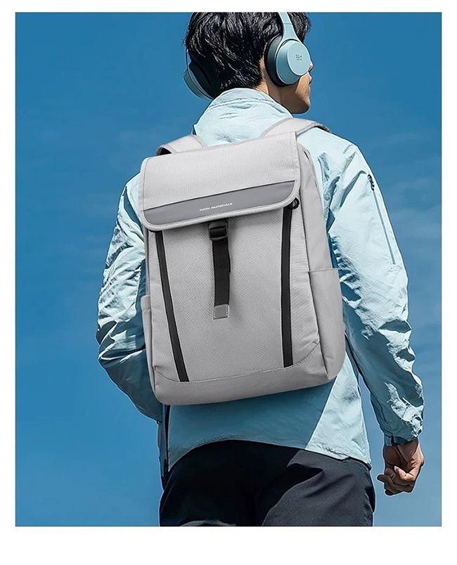 新品💕大容量防潑水電腦後揹包