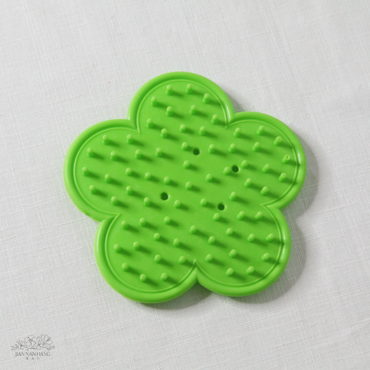 資材 去葉專用墊 綠色