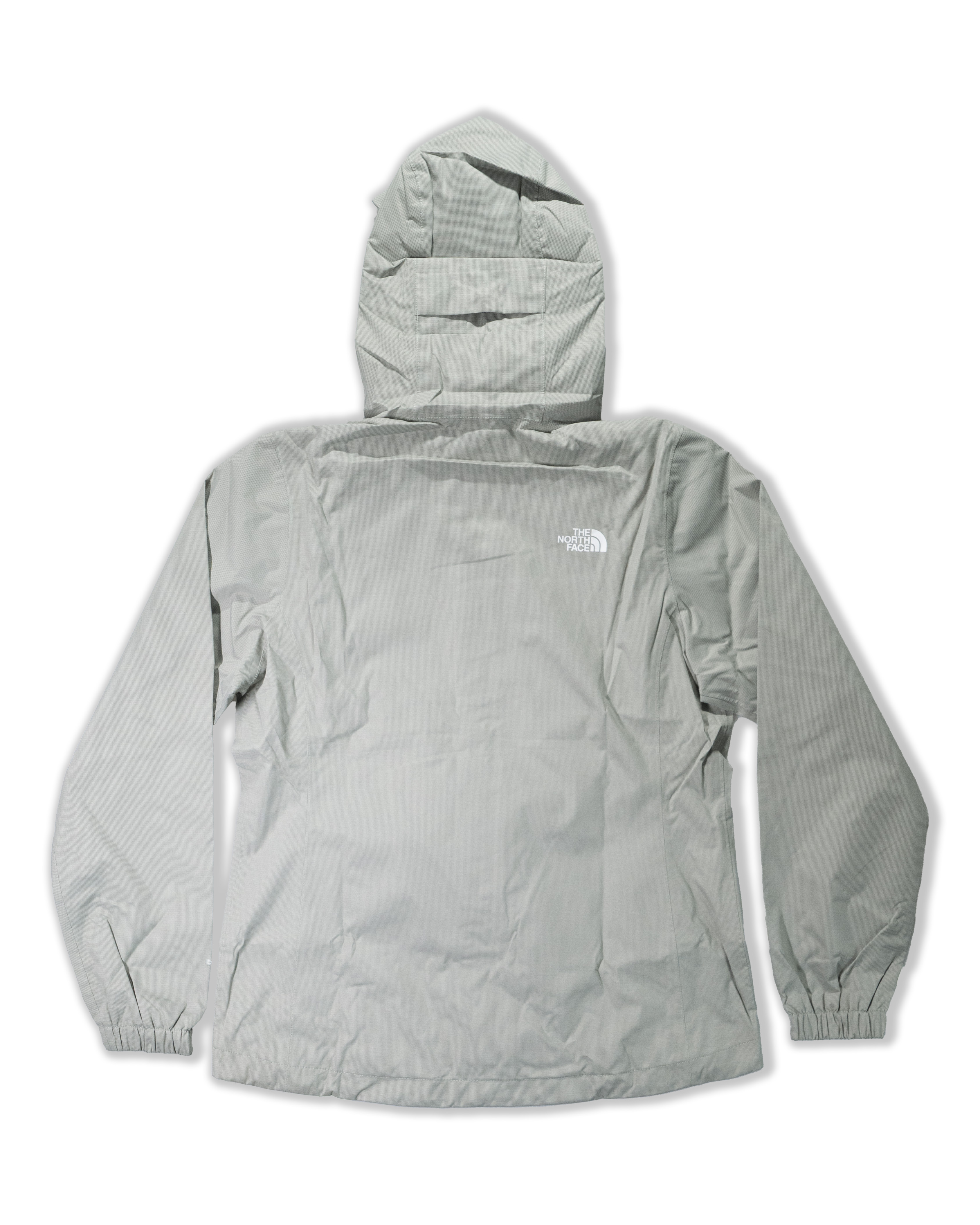 TNF北臉 0195 女 淺灰色 Dryvent