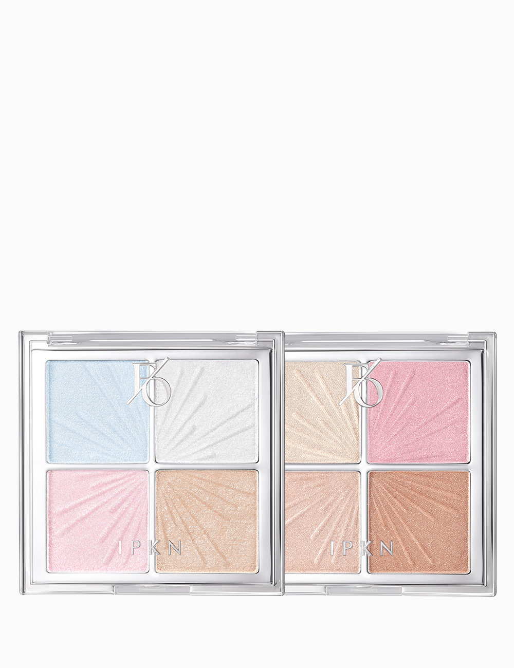 [New] IPKN Flap One Face Palette