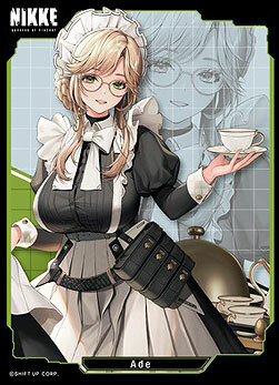 MT卡套 勝利之女神 NIKKE Ade (No.MT2052)