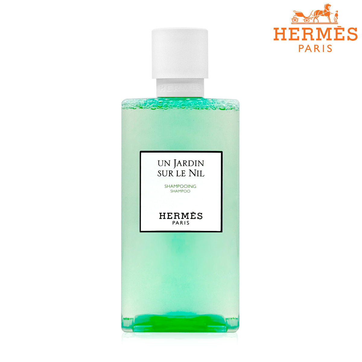 Hermes 愛馬仕 尼羅河花園洗髮精 200ml 無盒