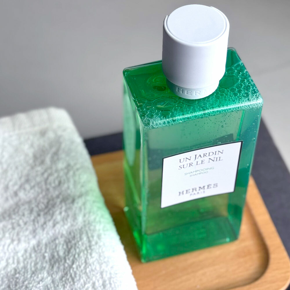 Hermes 愛馬仕 尼羅河花園洗髮精 200ml 無盒