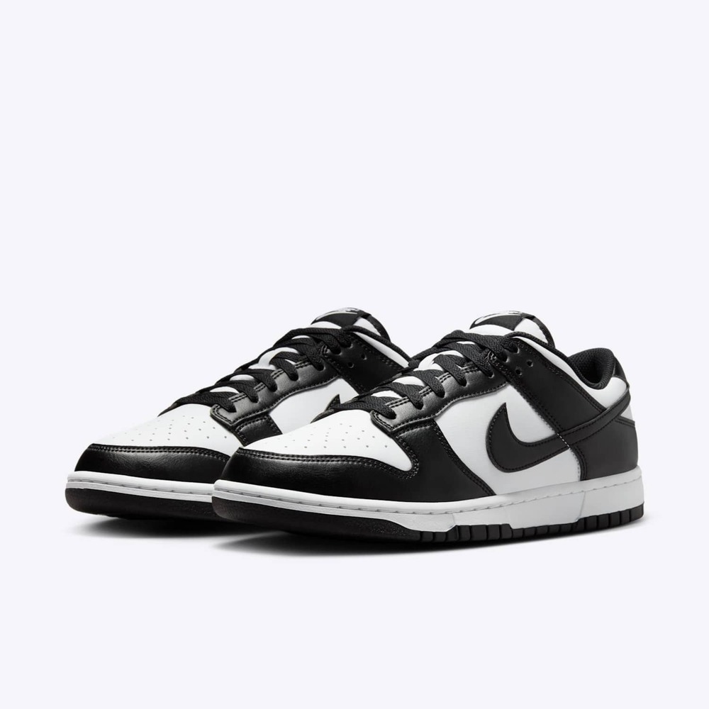 Nike Dunk Low Retro 低筒 黑白 熊貓 經典熊貓 HF5441-100 / DD1391-100