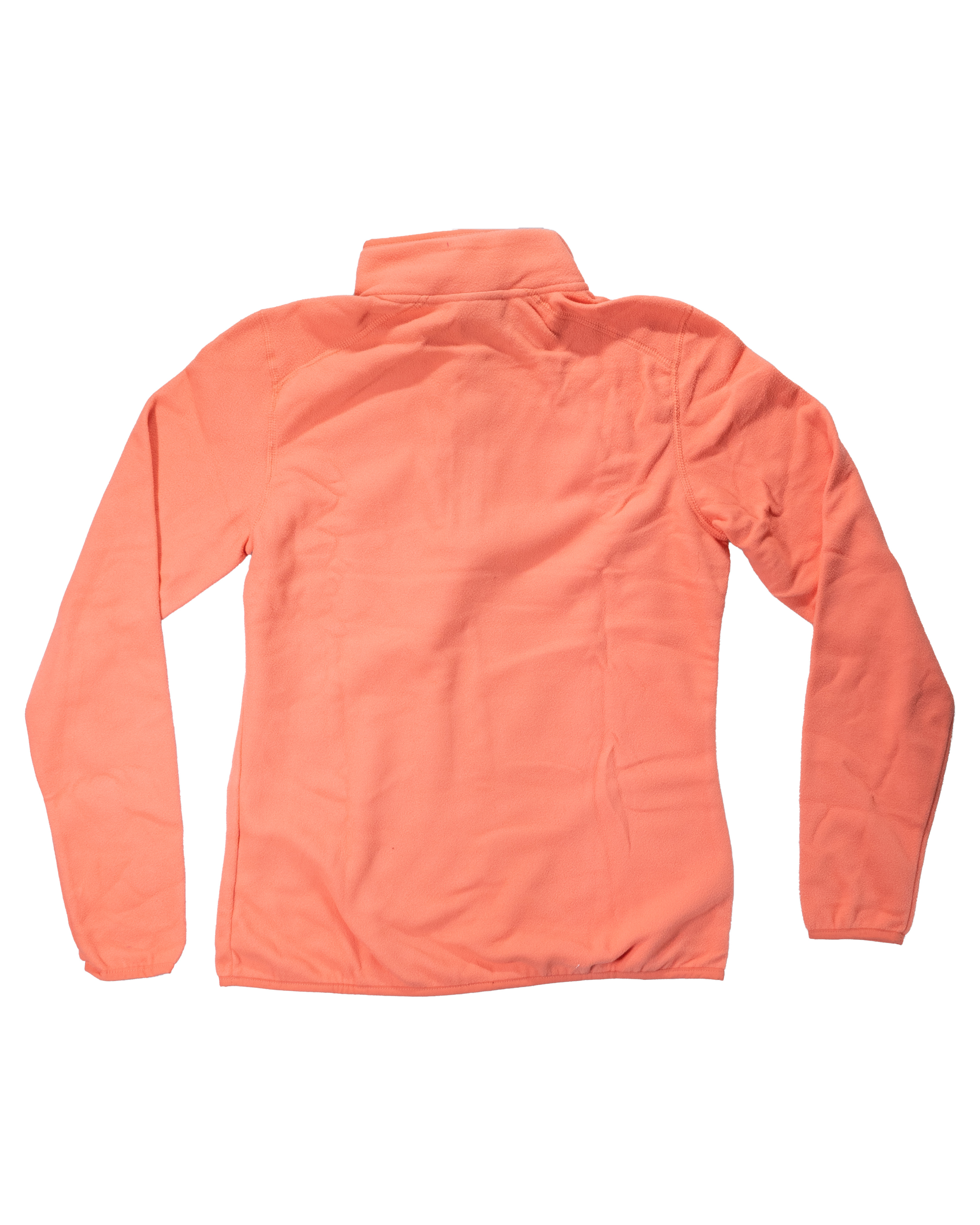 TNF北臉 0205 女 淺橘色 Cotton