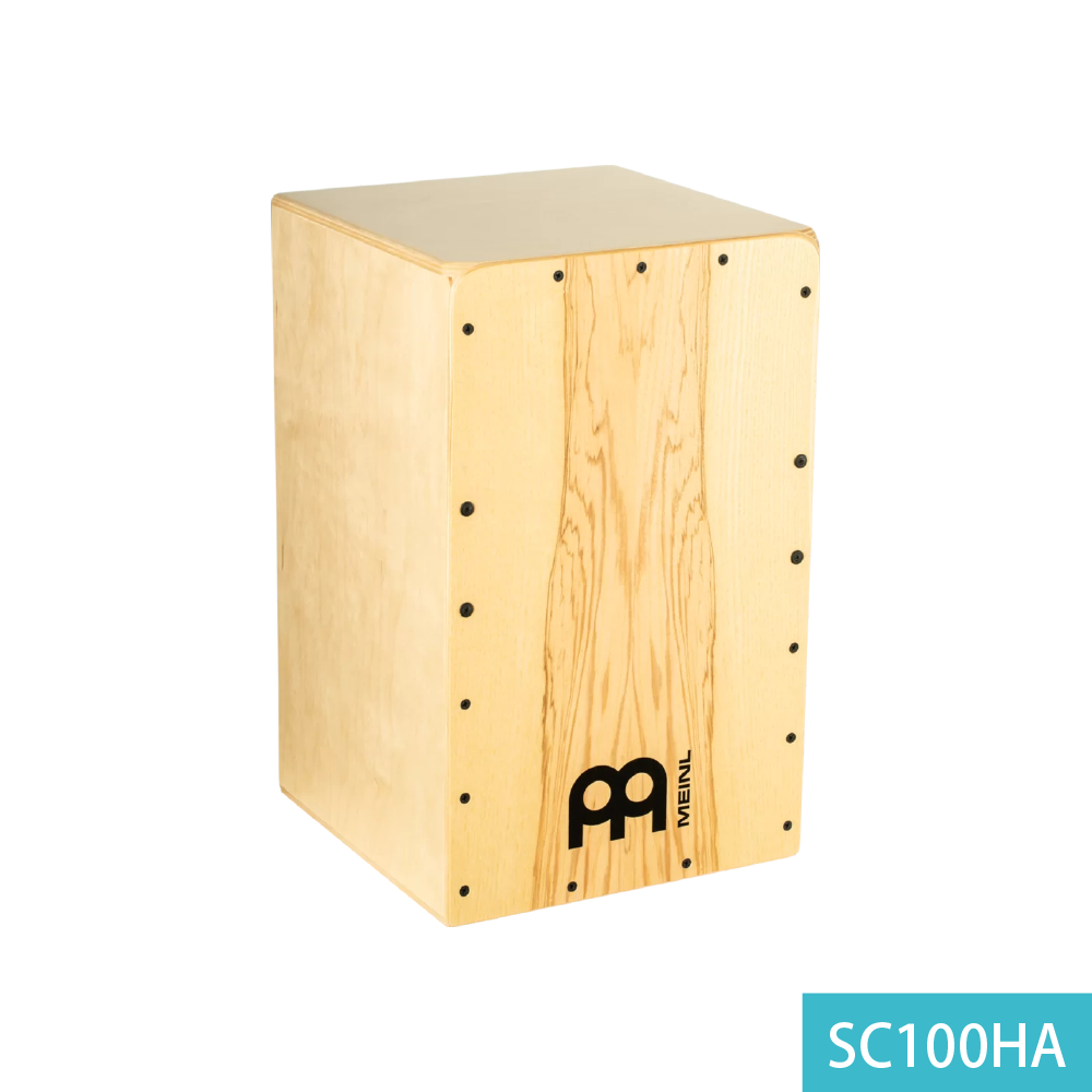 Meinl Meinl / SC100系列 圓角木箱鼓Cajon (SC100B/SC100BW/SC100AB/SC100AB-B/SC100HA) 第 6 張圖片｜三峽鼓 / 打擊
