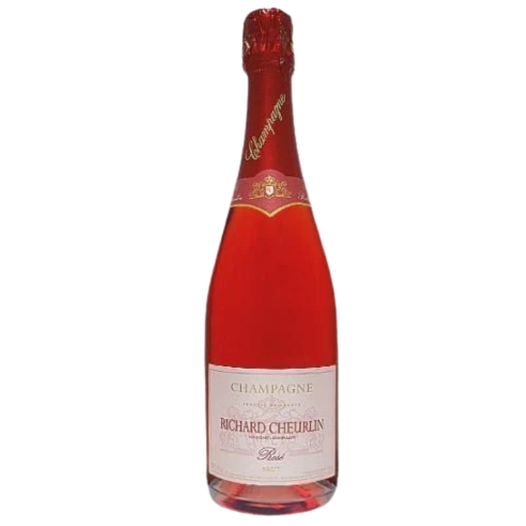 Richard Cheurlin Rose Brut NV