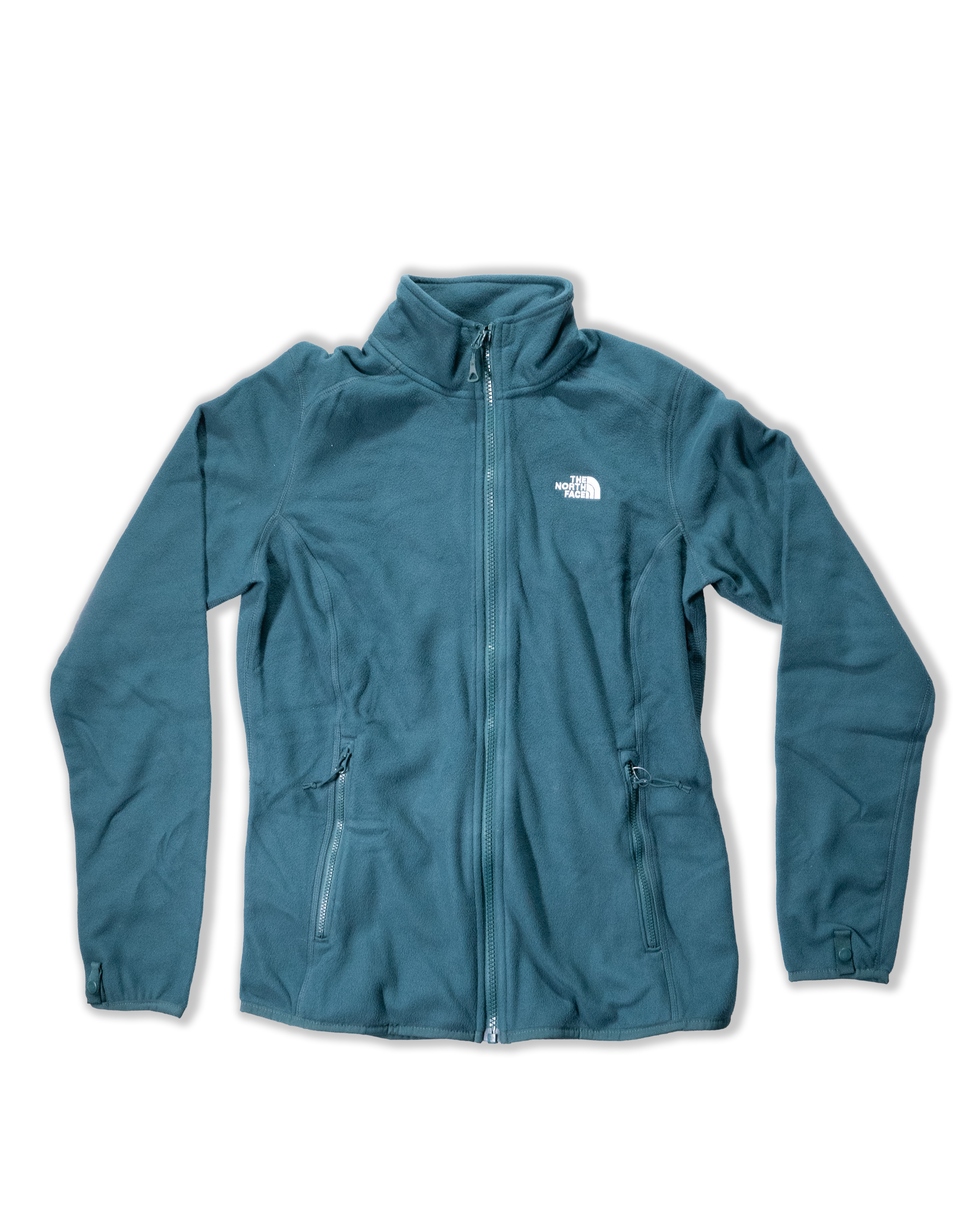 TNF北臉 0199 女 藏青色 Cotton