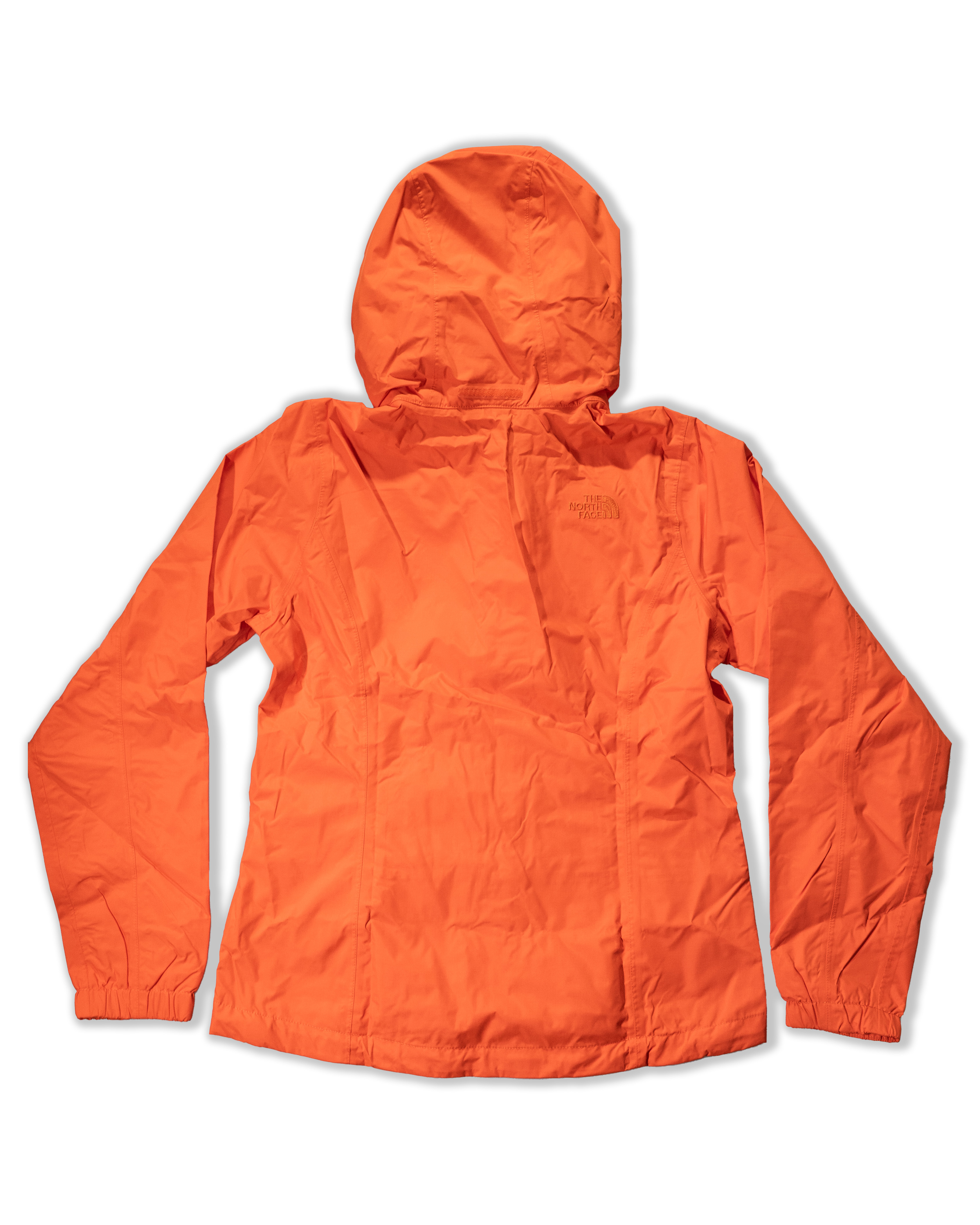 TNF北臉 0203 女 橘色 Dryvent