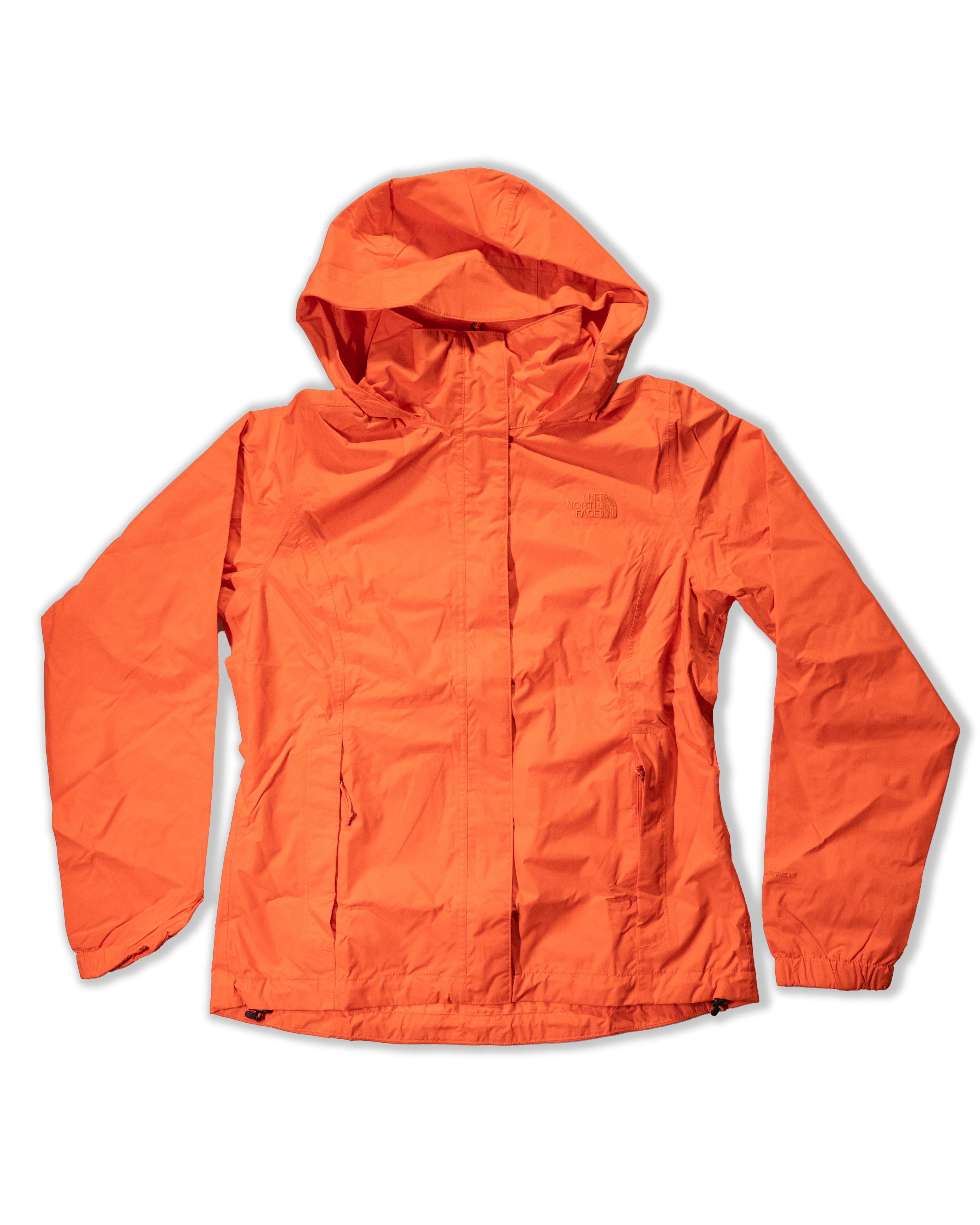 TNF北臉 0203 女 橘色 Dryvent