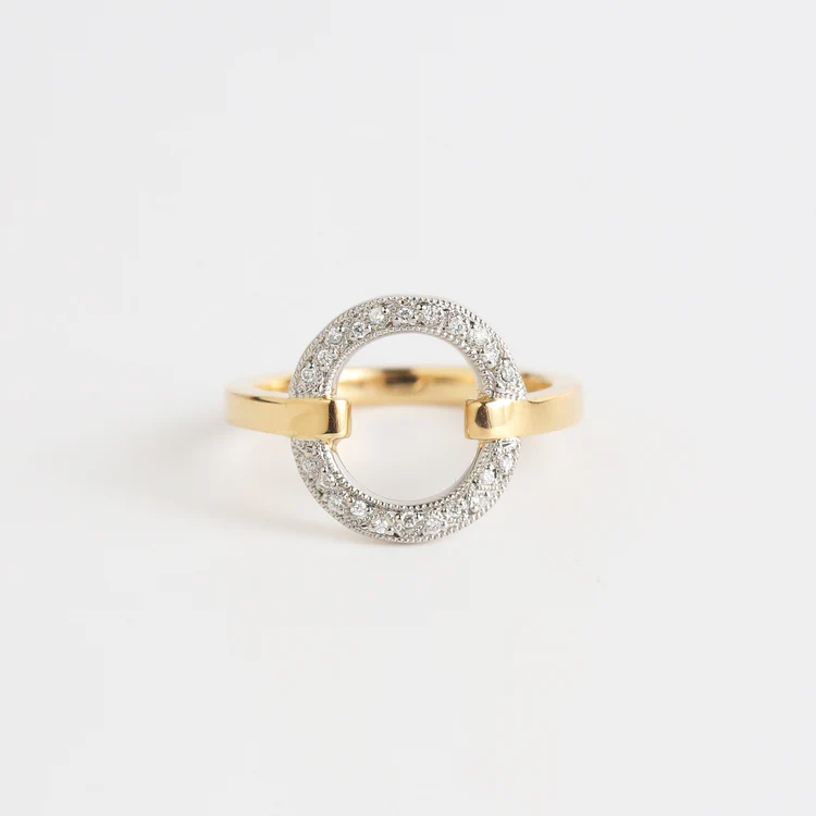 Le Marais | Circle Ring