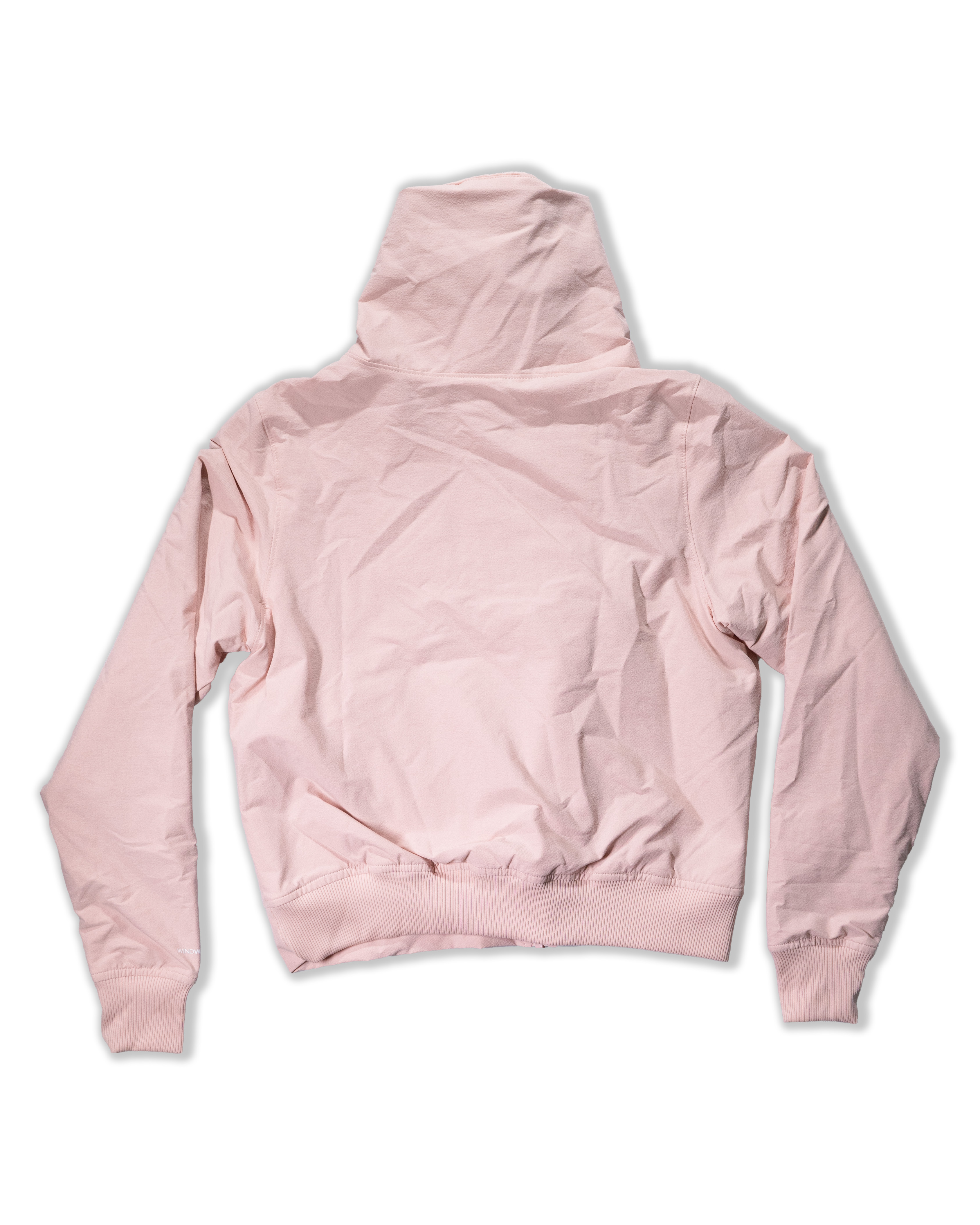 TNF北臉 0207 女 粉色 Windwall