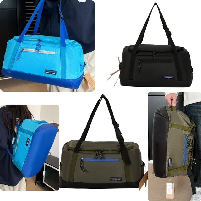 Pat*agonia 三用可摺疊行李包-2500359