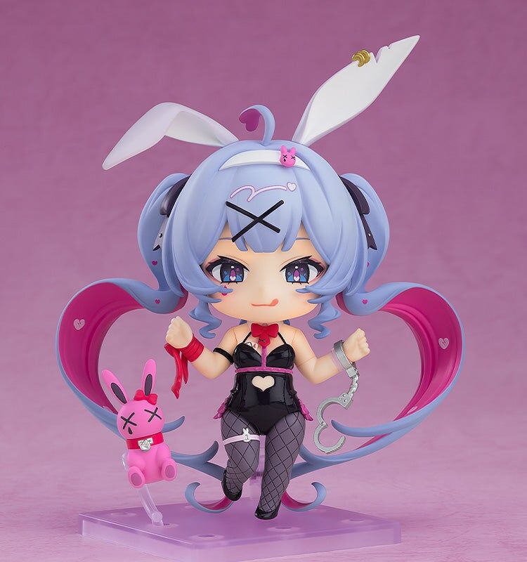 黏土人  初音未來 兔子洞Ver. Nendoroid Hatsune Miku: Rabbit Hole Ver. NEN2730