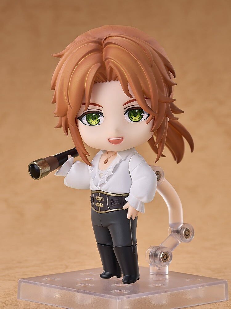 黏土人Light 夏鳴星 Nendoroid Light Jesse