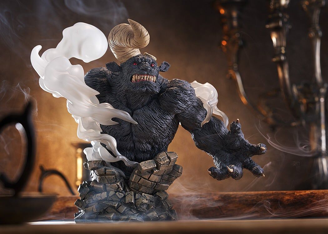 Zodd Bust Figure 