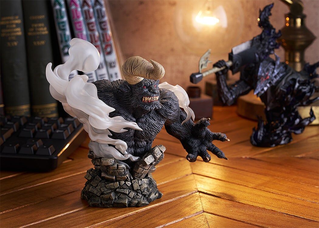Zodd Bust Figure 