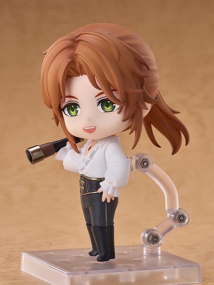 黏土人Light 夏鳴星 Nendoroid Light Jesse