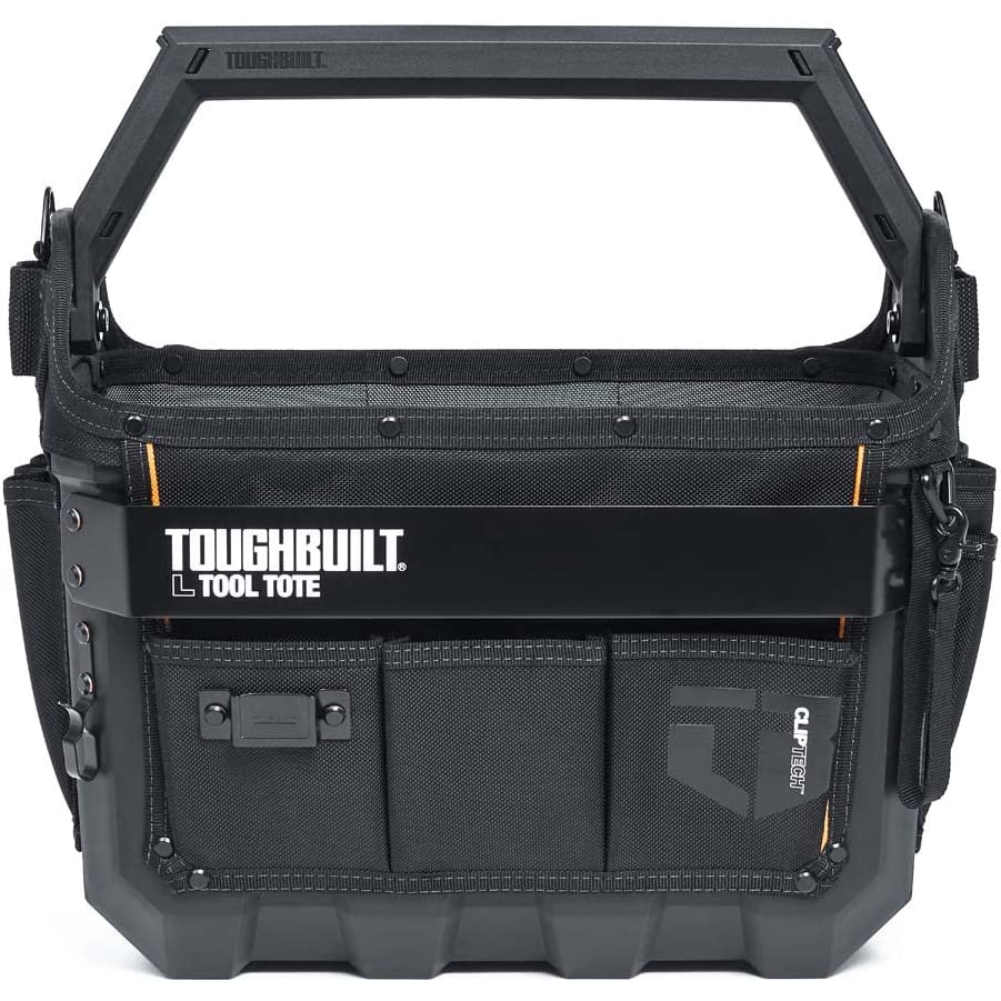 TOUGHBUILT 開放式防水底手提包L版 TB-CT-82-16