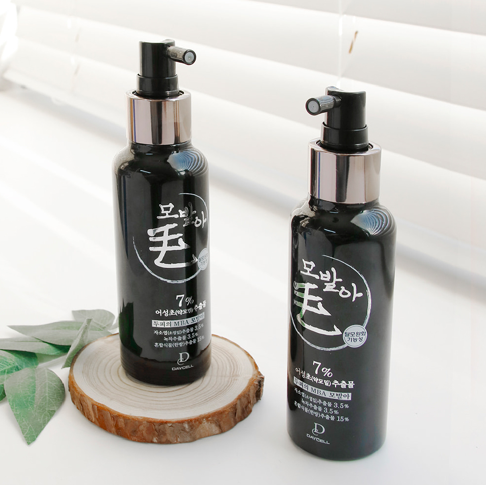 MBA Daycell 魚腥草頭皮修護滋養液 150ml