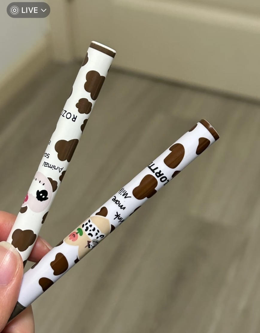 預購 FLORTTE 花洛莉亞  哇塞好細眼線液筆