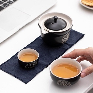 神鼎旅行茶具組