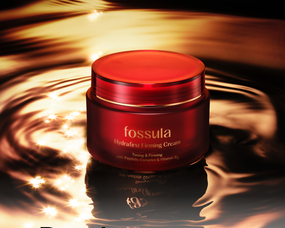 【直播】Fossula LL021607 益生菌B5緊緻抗皺面霜 50ml