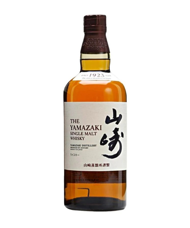 三得利 山崎 NAS 單一麥芽威士忌 180mL (無盒)