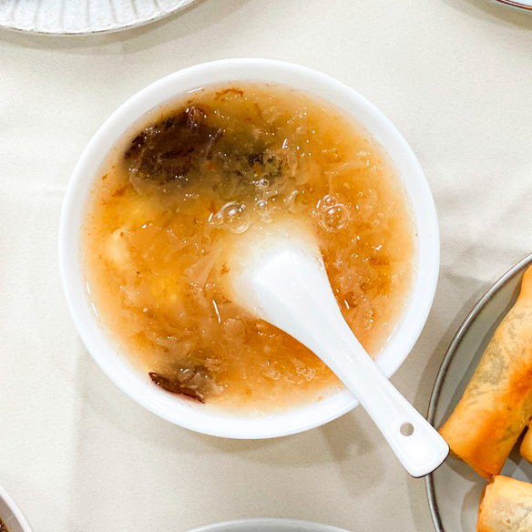 膠質滿分-銀耳雪蓮露(純素)