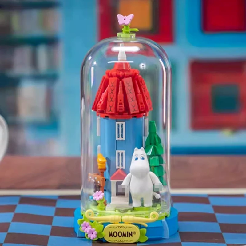 PANTASY 拼奇 Moomin姆明 姆明谷