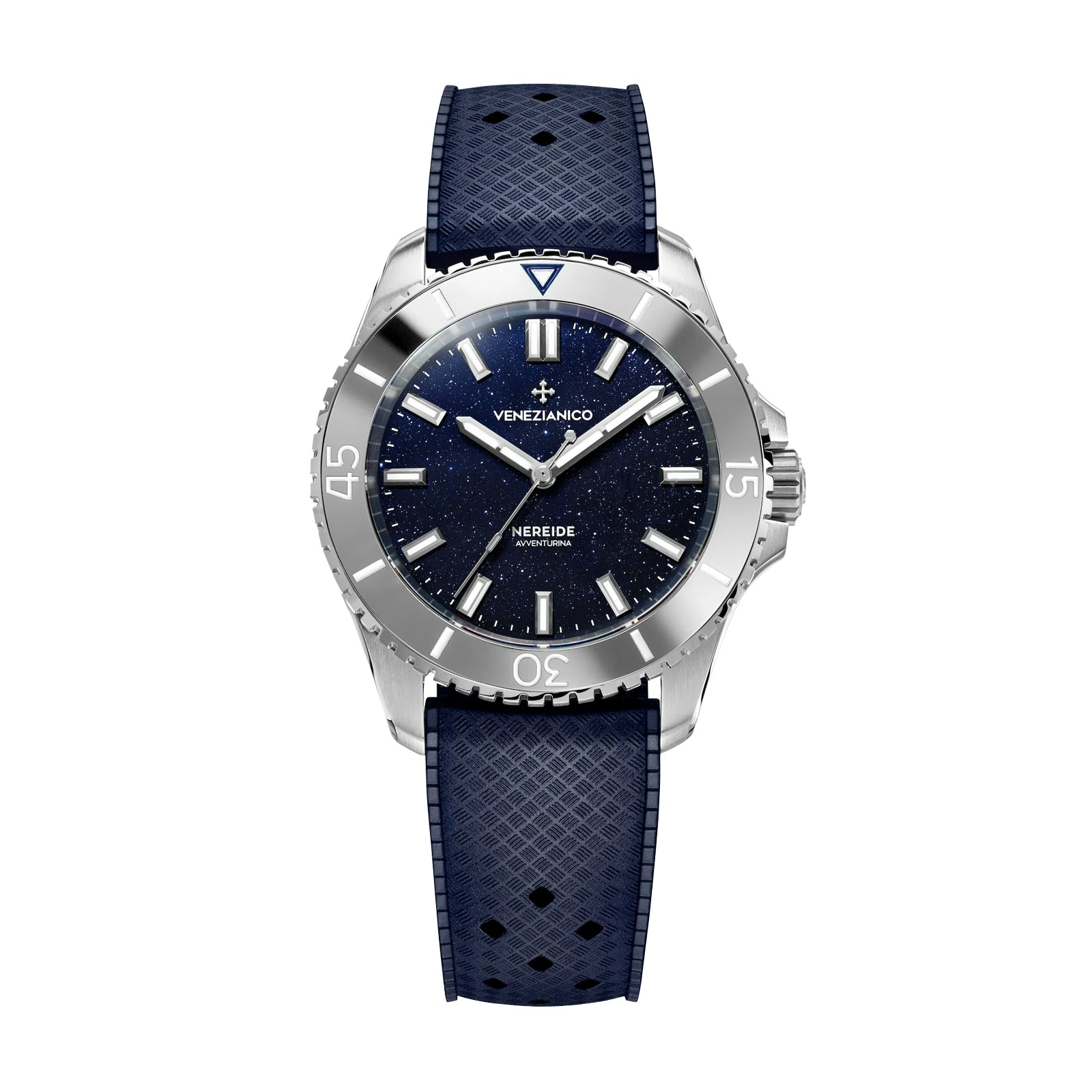 Nereide Avventurina 39 with Additional Metal Band 3121551AMB