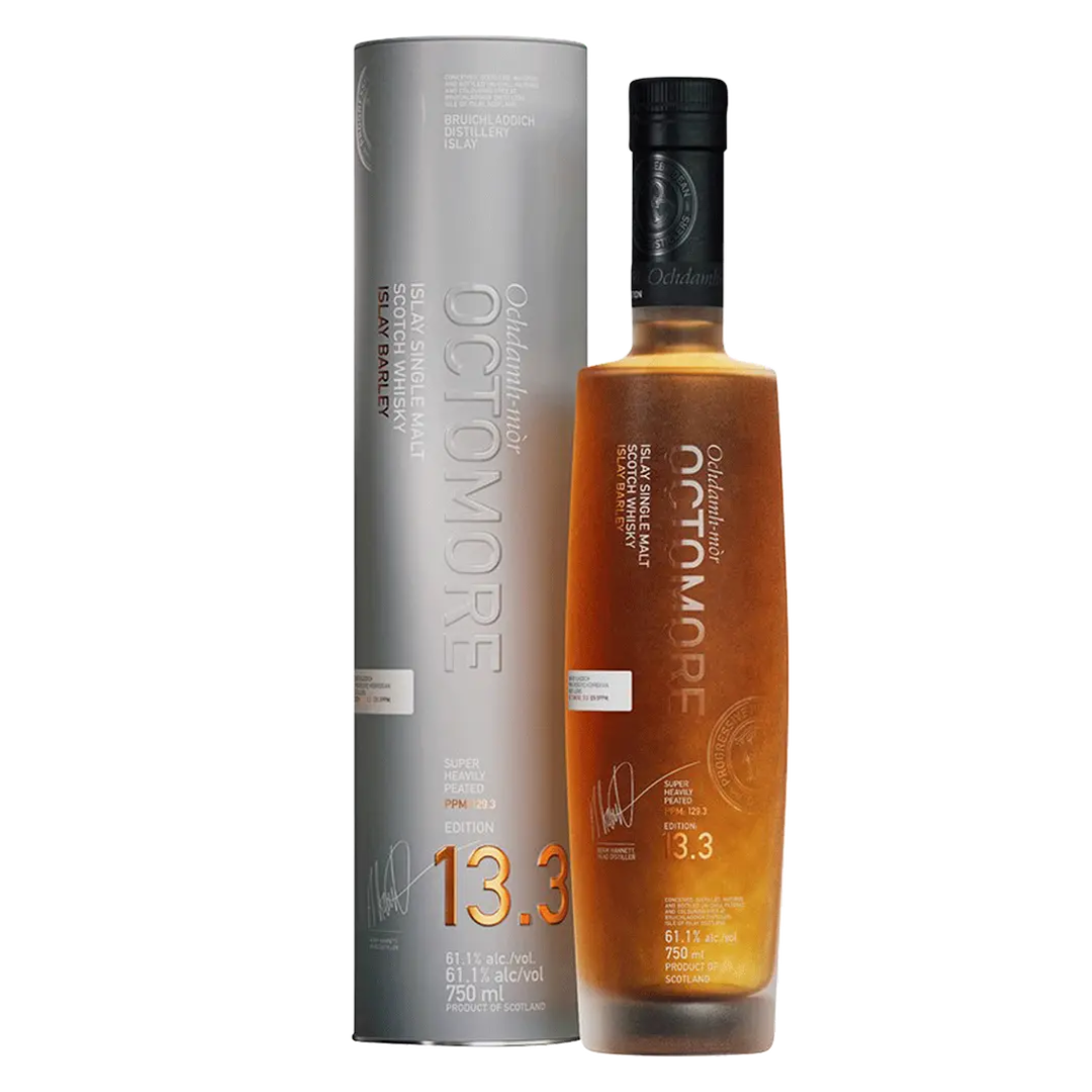 Bruichladdich Octomore 13.3 700ml