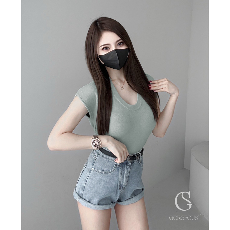 G2003 現貨「高磅UU好身材衣」