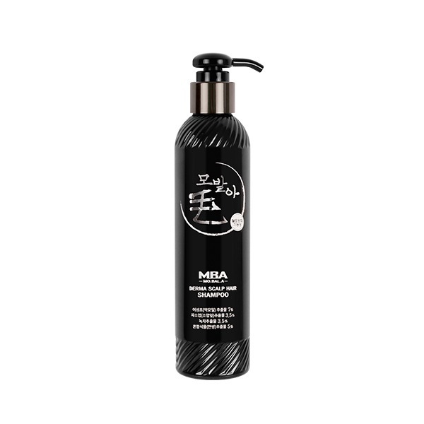 Daycell MBA 魚腥草洗髮精 230ml