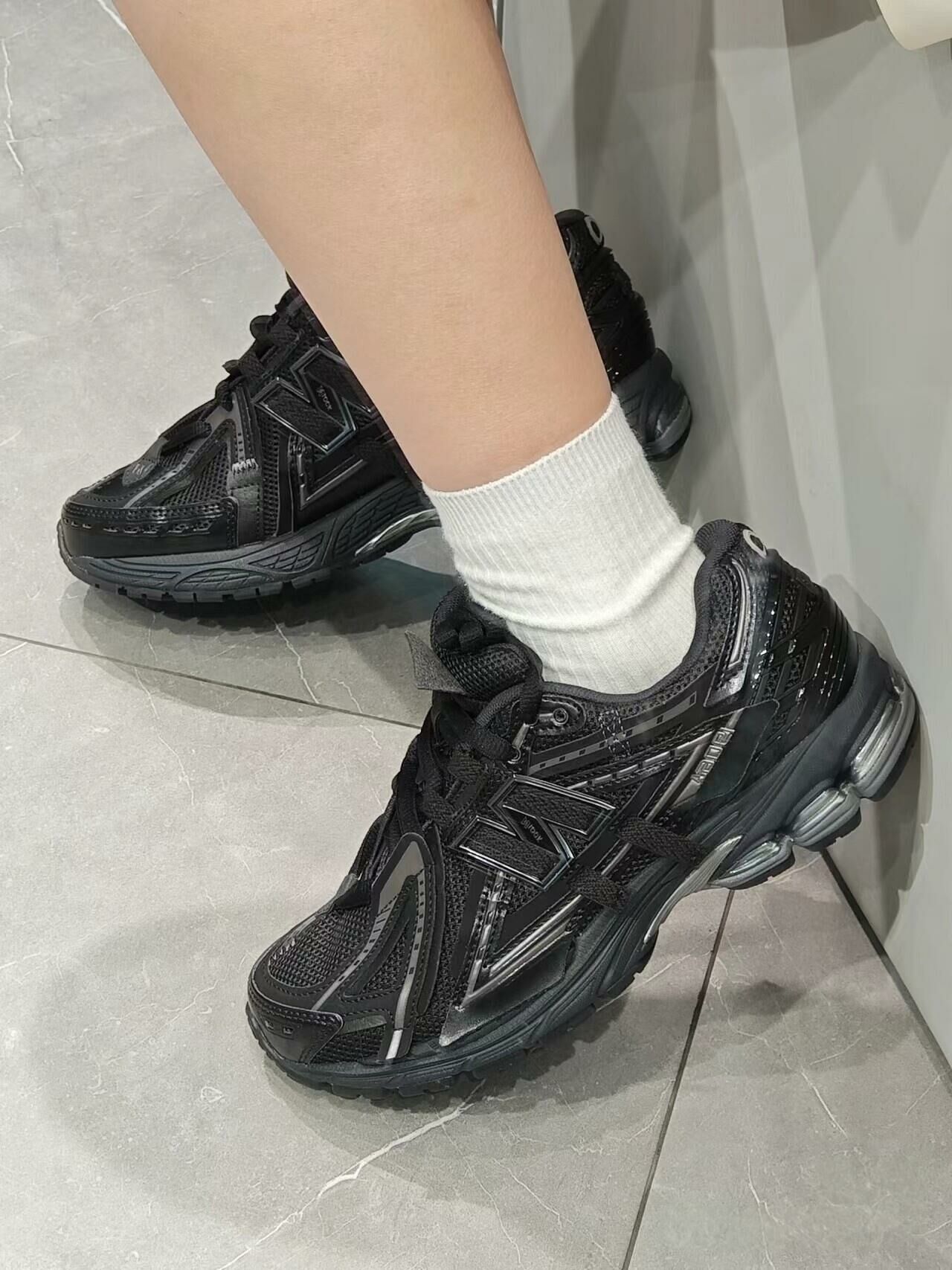 New Balance NB 1906 黑銀色 黑武士 翅膀 解構 復古 慢跑鞋 老爹鞋 M1906AF/預購