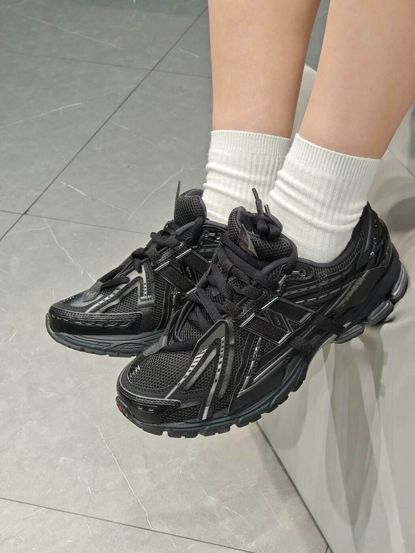 New Balance NB 1906 黑銀色 黑武士 翅膀 解構 復古 慢跑鞋 老爹鞋 M1906AF/預購