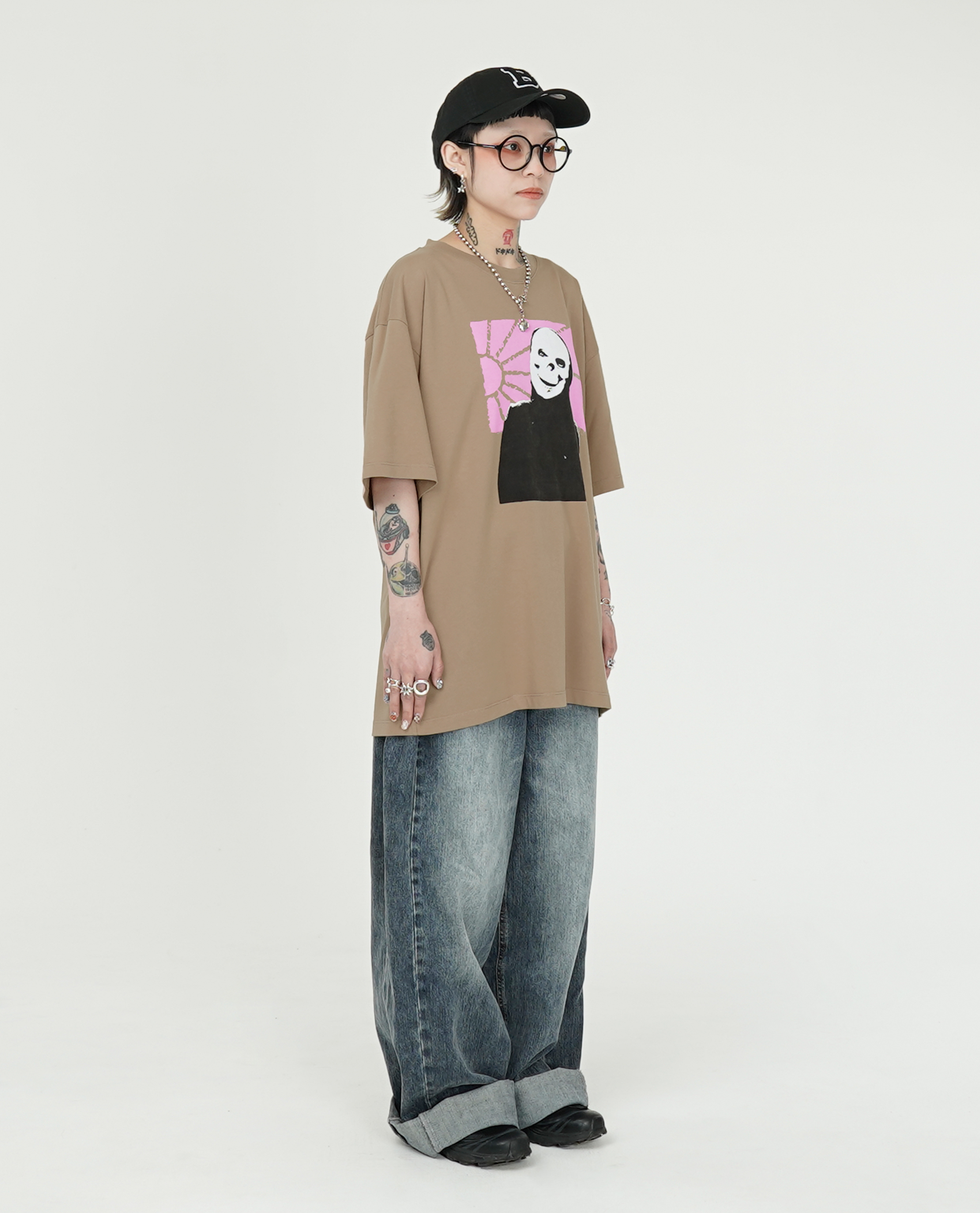 RASSVET REMAR T-SHIRT - 25 SS