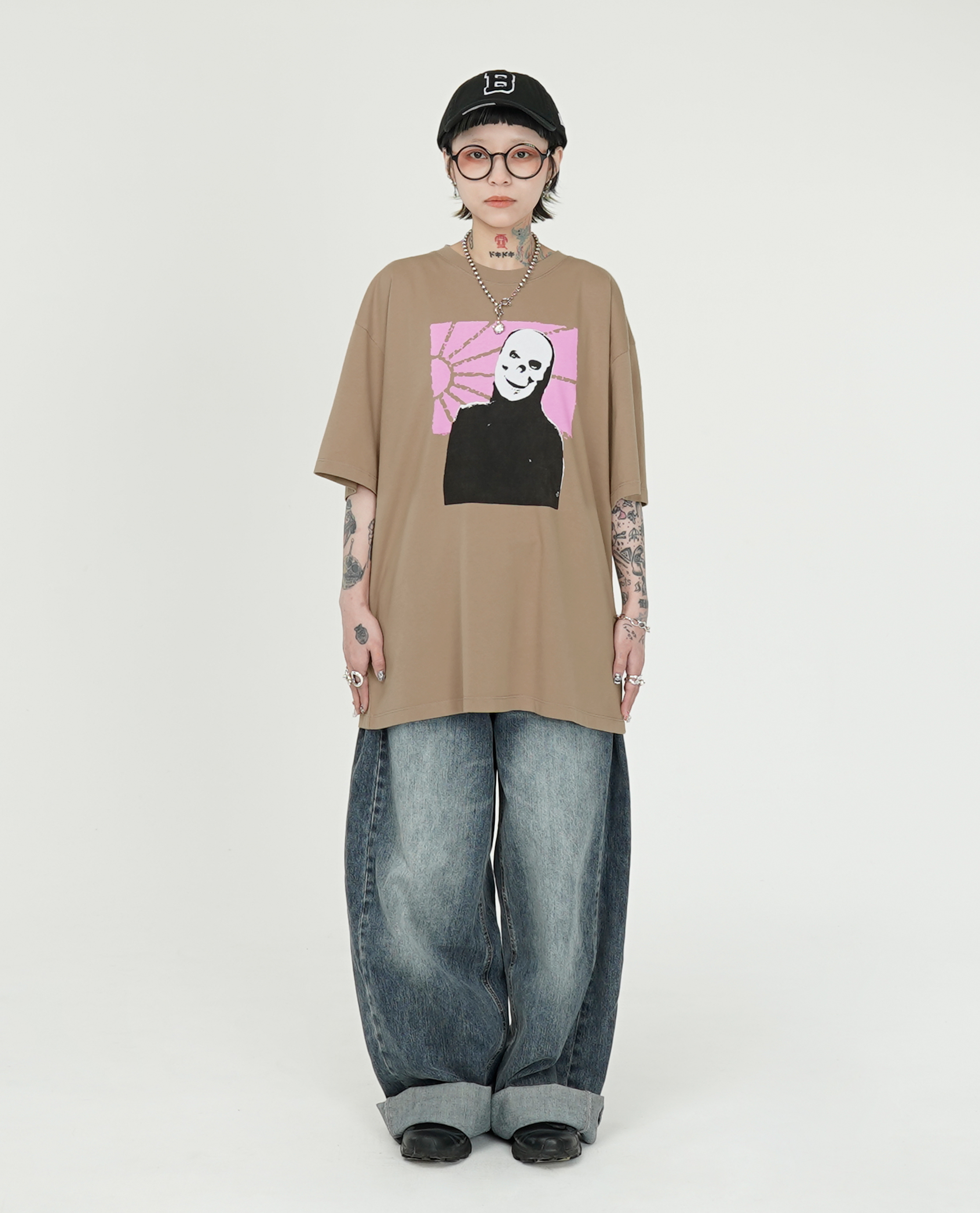 RASSVET REMAR T-SHIRT - 25 SS