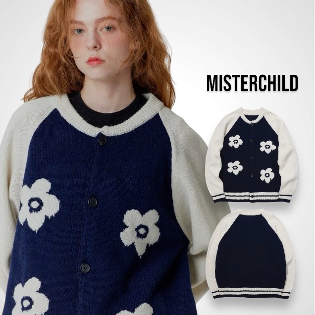 MISTERCHILD Double-sidedness plain clothes