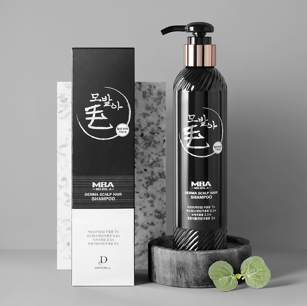 Daycell MBA 魚腥草洗髮精 230ml