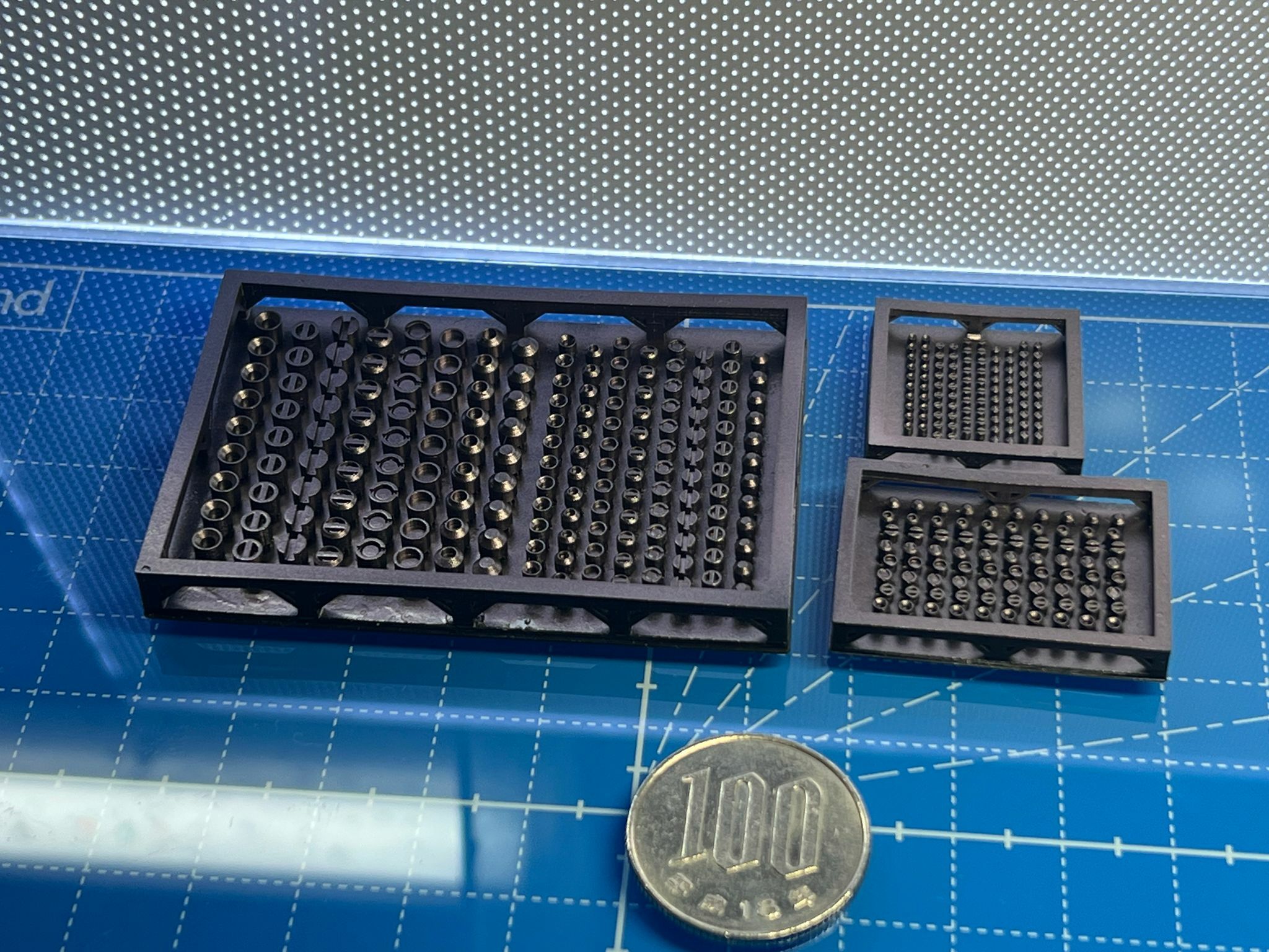 預塗裝圓形通用細節精密改件