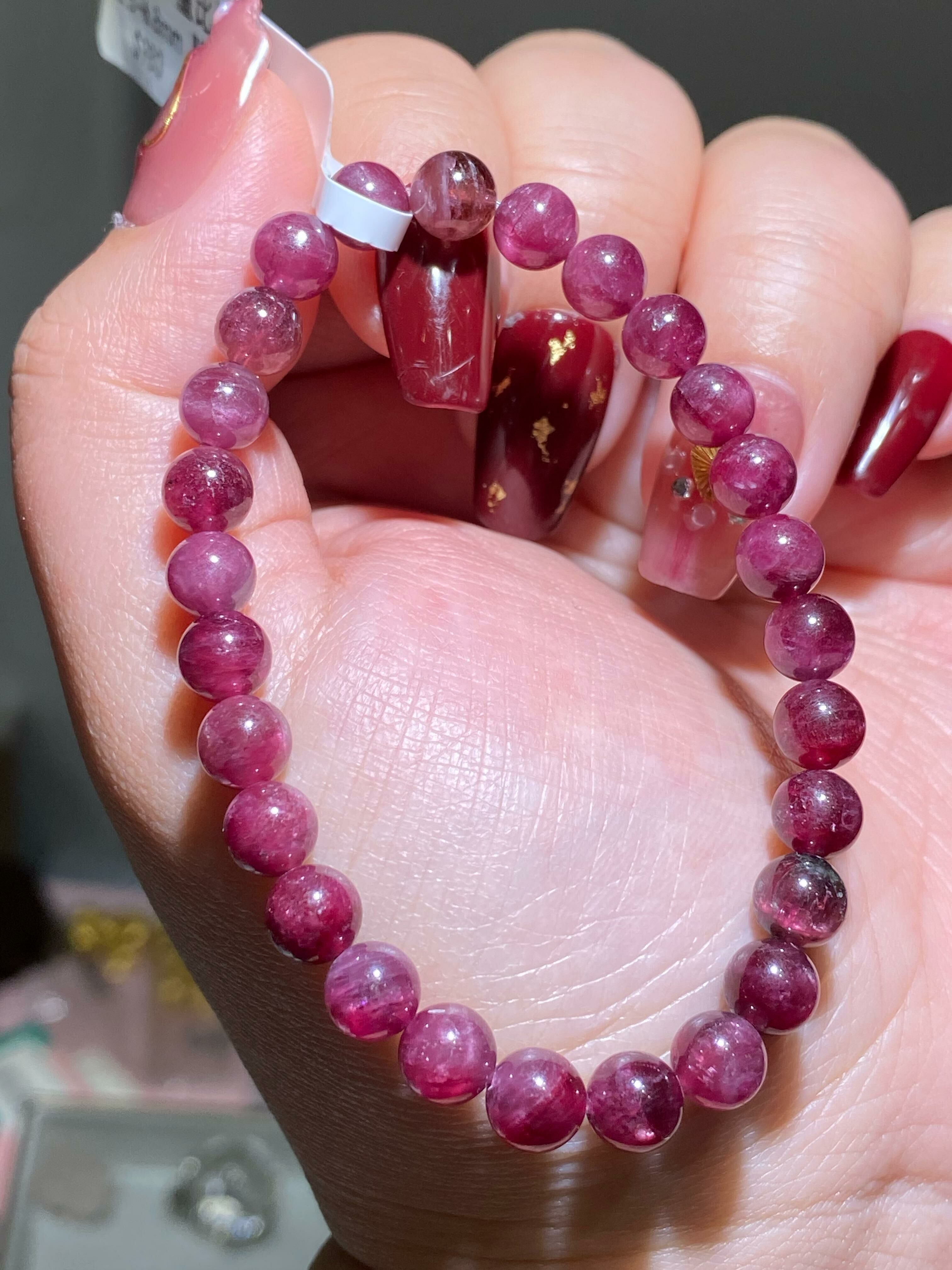 優惠盧比紅碧璽