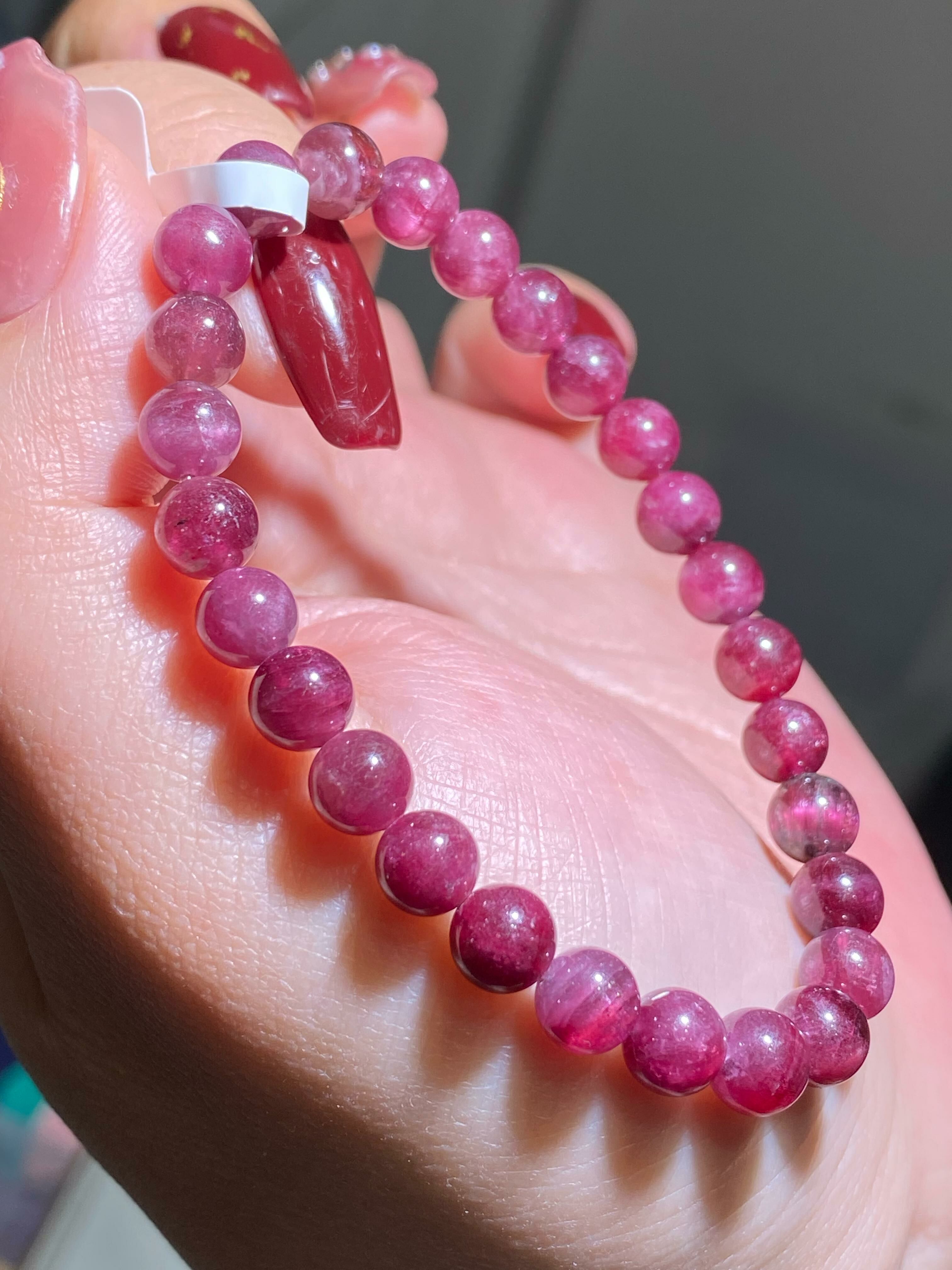 優惠盧比紅碧璽