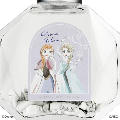 TP 冰雪奇緣擴香瓶/白紋石 棉雪