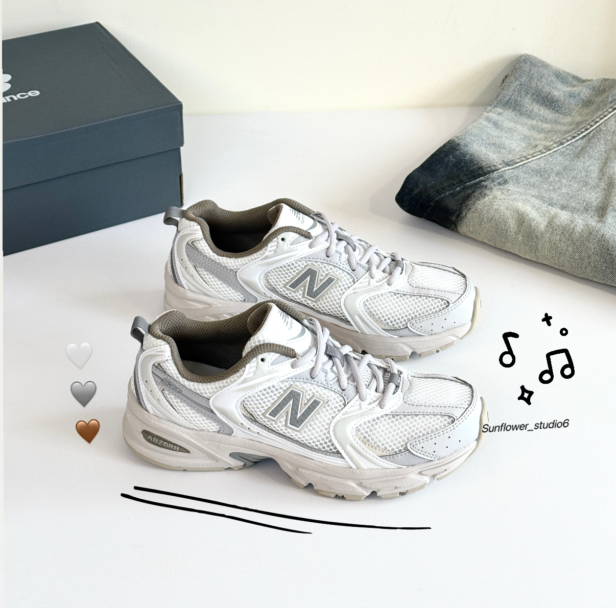 New Balance NB 530 淺灰色 灰棕色 復古 慢跑鞋 老爹鞋 U530NEC/預購