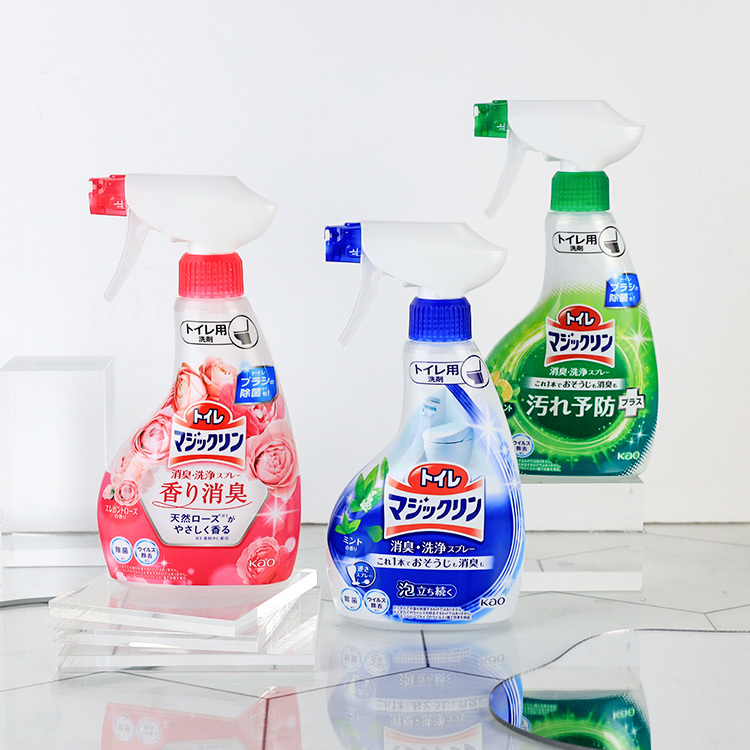 日本 Kao花王 魔術靈 Super馬桶泡沫清潔劑 3款【BK006】