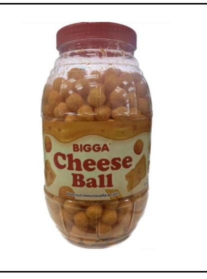 ca20923  Bigga芝士球 300g