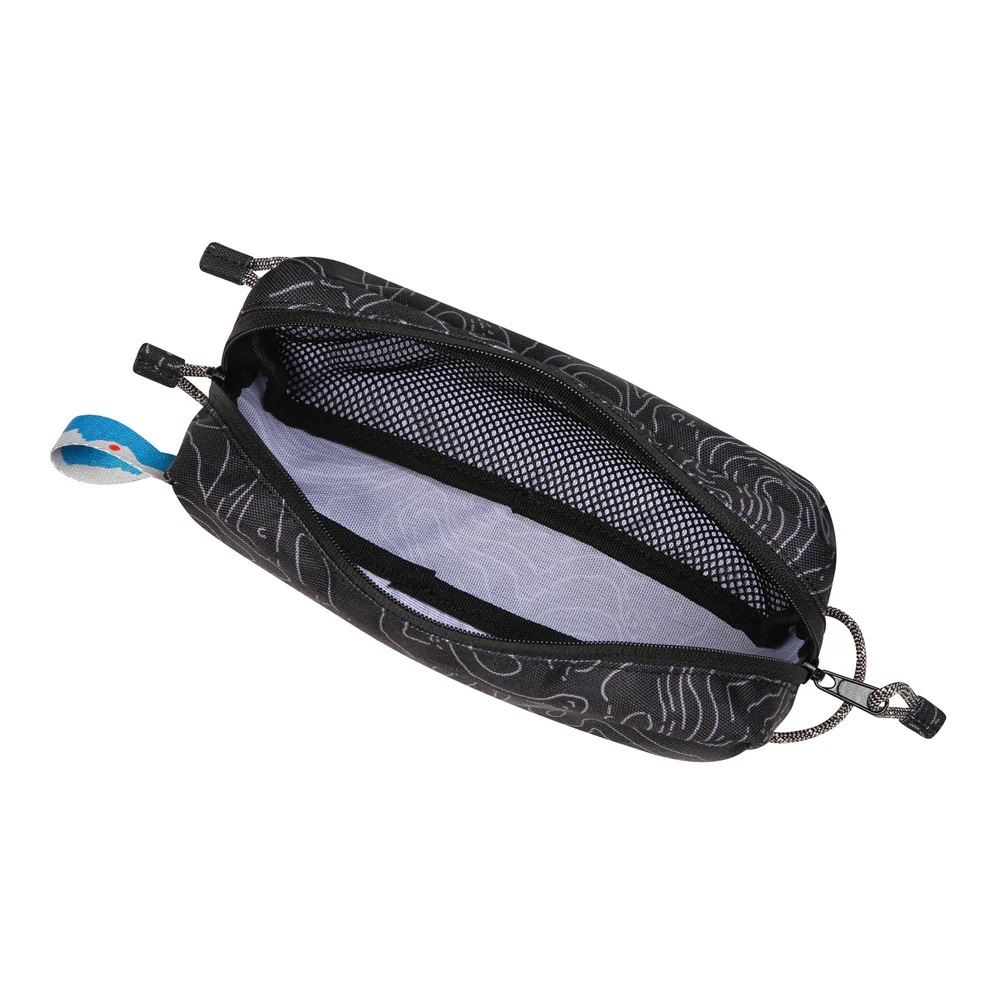 KAVU. Surfside Stash #9474 ( 437 Black Topo )