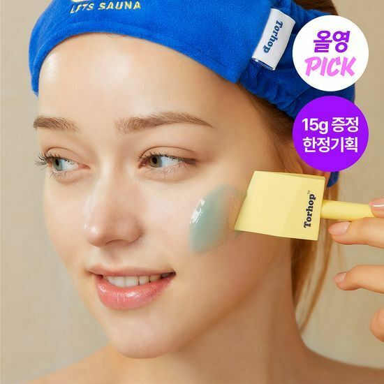 [01/11 - 29/11] Torhop Saunan-Jalkeinen Salt Mask 90g [Olive Young Planning Set]