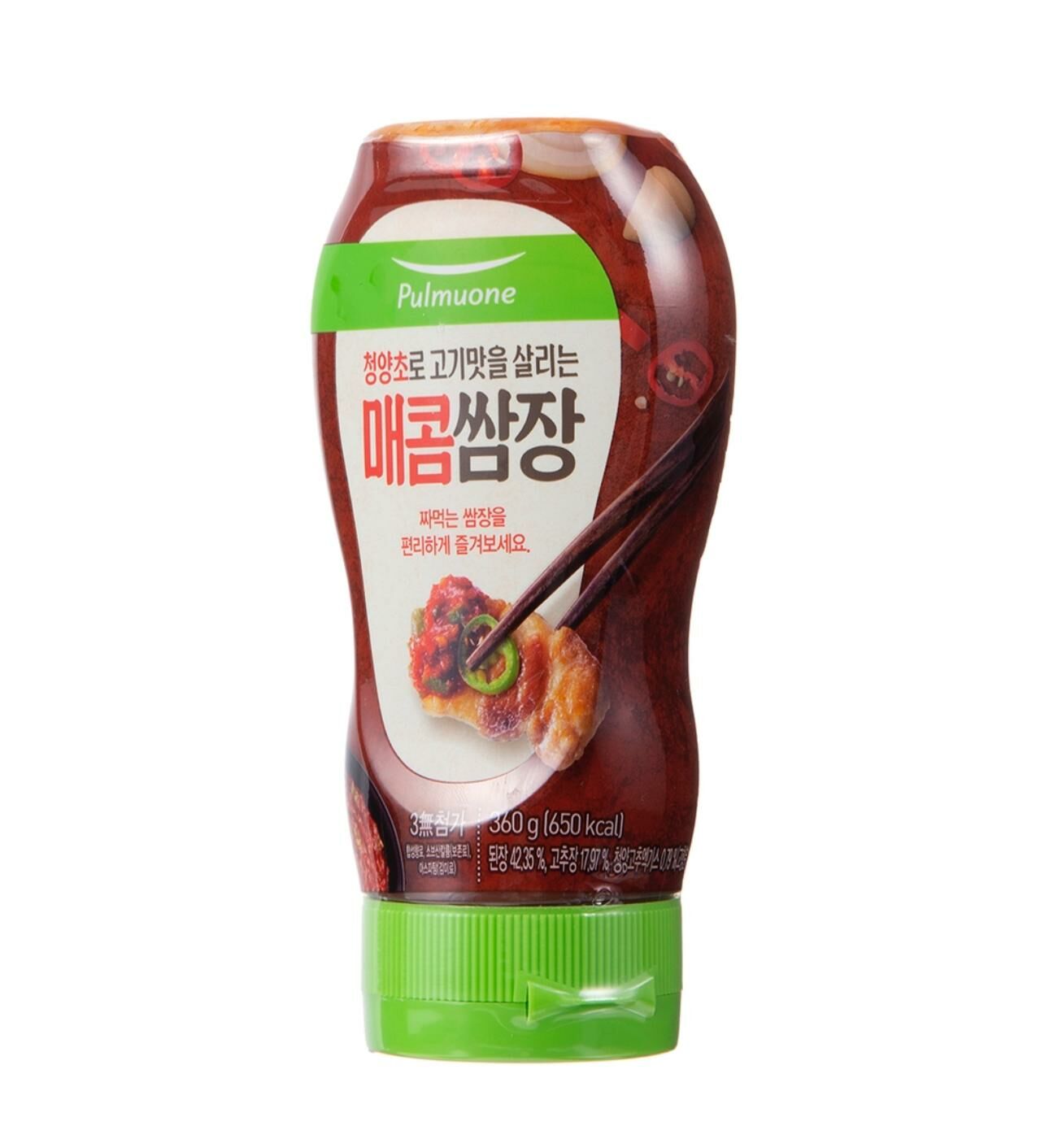 韓式五花腩辣醬360g